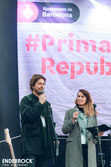 Concerts de la Revetlla Republicana al Parc de la Guineueta de Barcelona 